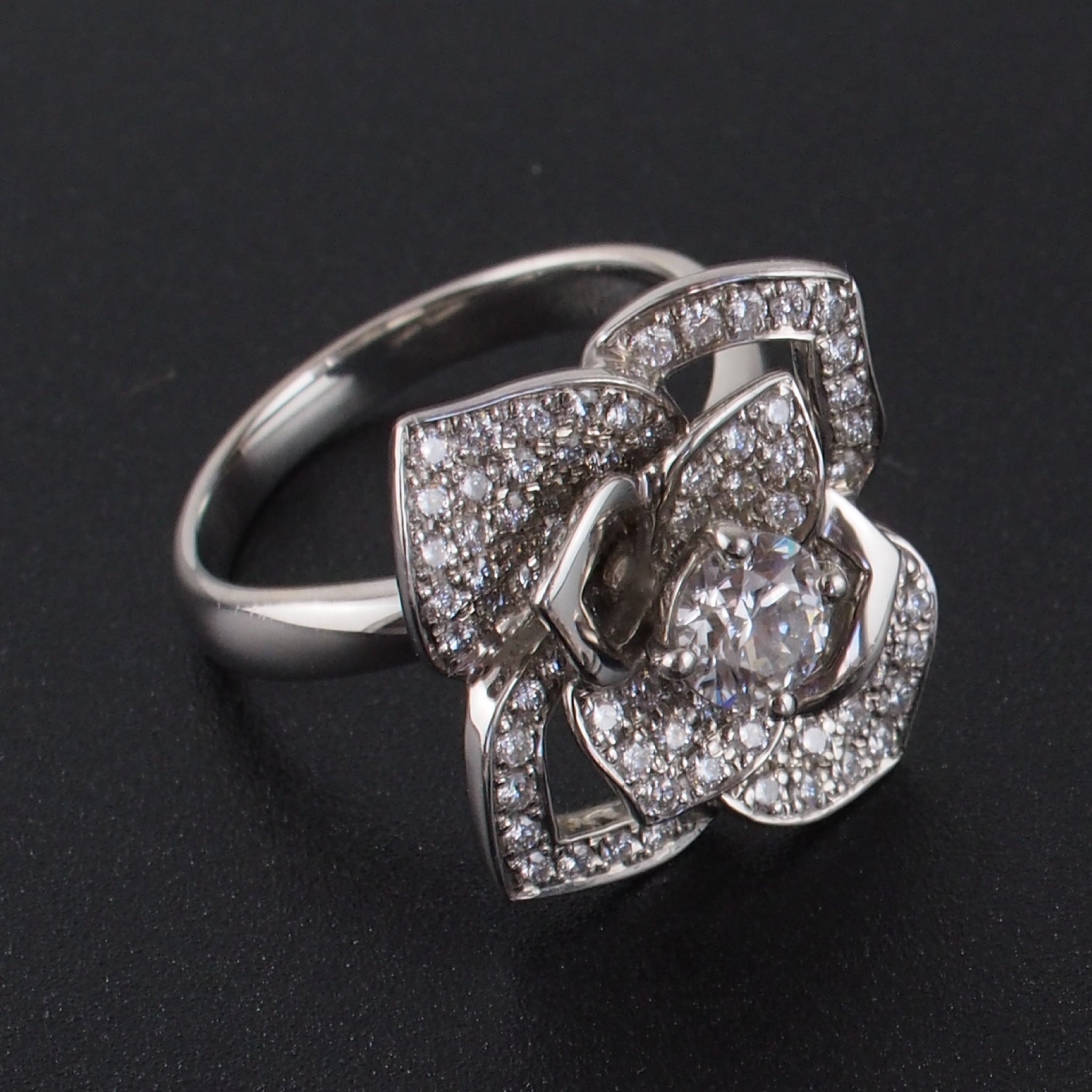 Jewelry Rose Ring – GRANESSオンラインブティック